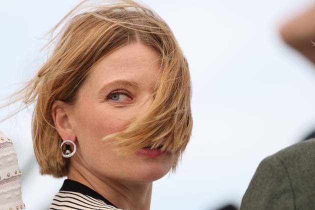 Cannes - Connemara Photocall Mélanie Thierry pose during the Connemara photocall at the 78th annual Cannes Film Festival at Palais des Festivals on May 22, 2025 in Cannes, France. Photo by Shootpix ABACAPRESS.COM Cannes France  Copyright: xShootpix ABACAx
