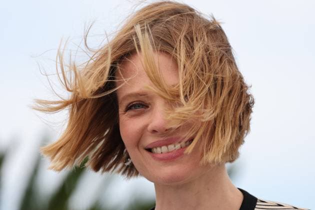 Cannes - Connemara Photocall Mélanie Thierry pose during the Connemara photocall at the 78th annual Cannes Film Festival at Palais des Festivals on May 22, 2025 in Cannes, France. Photo by Shootpix ABACAPRESS.COM Cannes France  Copyright: xShootpix ABACAx