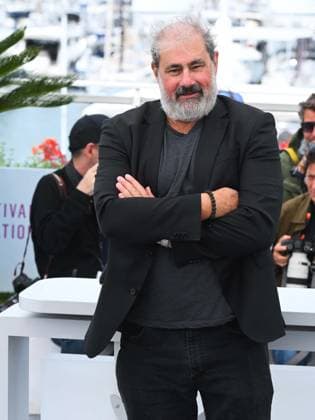 Cannes, 78th Cannes Film Festival 2025 - Day 10, Photocall of the Film L Homme Qui A Vu L Ours Qui A Vu L Homme Cannes, 78th Cannes Film Festival 2025 - Day 10, Photocall of the film L Homme Qui A Vu L Ours Qui A Vu L Homme . In the photo Gustave Kervern Cannes France  Copyright: xIPA ABACAx