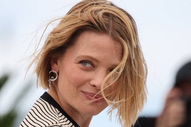 Cannes - Connemara Photocall Mélanie Thierry pose during the Connemara photocall at the 78th annual Cannes Film Festival at Palais des Festivals on May 22, 2025 in Cannes, France. Photo by Shootpix ABACAPRESS.COM Cannes France  Copyright: xShootpix ABACAx