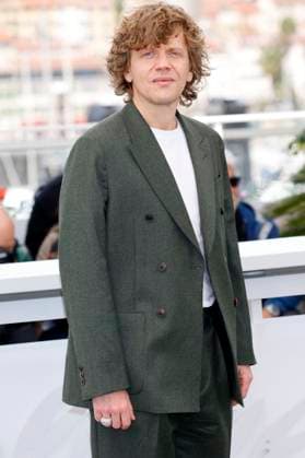 Alex Lutz at the photocall for the feature film Connemara at the Festival de Cannes 2025 78 Cannes International Film Festival at the Palais des Festivals Cannes, 22 05 2025 Foto:xD.xBedrosianx xFuturexImagex connemara_5502