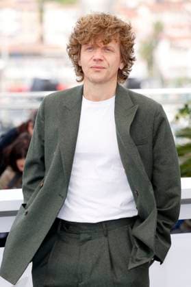 Alex Lutz at the photocall for the feature film Connemara at the Festival de Cannes 2025 78 Cannes International Film Festival at the Palais des Festivals Cannes, 22 05 2025 Foto:xD.xBedrosianx xFuturexImagex connemara_5504