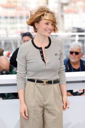 Melanie Thierry at the photocall for the feature film Connemara at the Festival de Cannes 2025 78 Cannes International Film Festival at the Palais des Festivals Cannes, 22 05 2025 Foto:xD.xBedrosianx xFuturexImagex connemara_5510