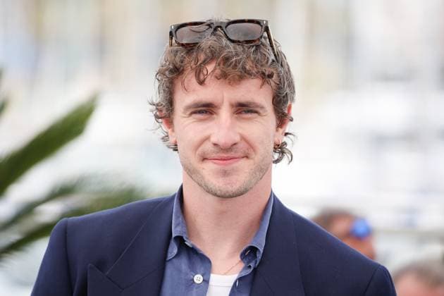 The History Of Sound Photocall at the 78th Annual Cannes Film Festival Paul Mescal - The History Of Sound Photocall at the 78th Annual Cannes Film Festival in Cannes, France on May 22, 2025  Copyright: x Chassery+Courdjix
