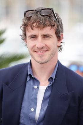 The History Of Sound Photocall at the 78th Annual Cannes Film Festival Paul Mescal - The History Of Sound Photocall at the 78th Annual Cannes Film Festival in Cannes, France on May 22, 2025  Copyright: x Chassery+Courdjix