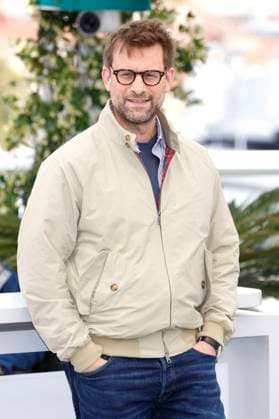 Nicolas Mathieu at the photocall for the feature film Connemara at the Festival de Cannes 2025 78 Cannes International Film Festival at the Palais des Festivals Cannes, 22 05 2025 Foto:xD.xBedrosianx xFuturexImagex connemara_5527