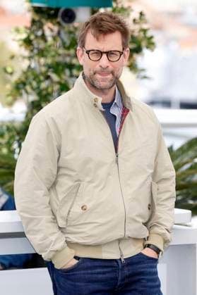 Nicolas Mathieu at the photocall for the feature film Connemara at the Festival de Cannes 2025 78 Cannes International Film Festival at the Palais des Festivals Cannes, 22 05 2025 Foto:xD.xBedrosianx xFuturexImagex connemara_5528