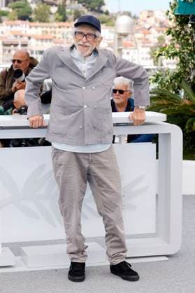 Pierre Richard at the photocall for the feature film L homme qui a vu l ours qui a vu l homme The Man Who Saw the Bear at the Festival de Cannes 2025 78 Cannes International Film Festival at the Palais des Festivals Cannes, 22 05 2025 Foto:xD.xBedrosianx xFuturexImagex homme_5506