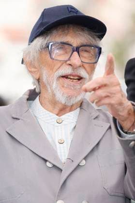 Pierre Richard at the photocall for the feature film L homme qui a vu l ours qui a vu l homme The Man Who Saw the Bear at the Festival de Cannes 2025 78 Cannes International Film Festival at the Palais des Festivals Cannes, 22 05 2025 Foto:xD.xBedrosianx xFuturexImagex homme_5511