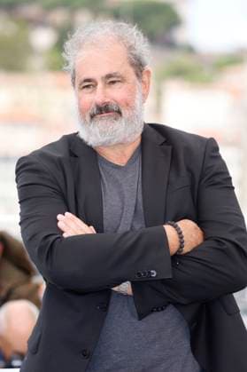 Gustave Kervern at the photocall for the feature film L homme qui a vu l ours qui a vu l homme The Man Who Saw the Bear at the Festival de Cannes 2025 78 Cannes International Film Festival at the Palais des Festivals Cannes, 22 05 2025 Foto:xD.xBedrosianx xFuturexImagex homme_5517