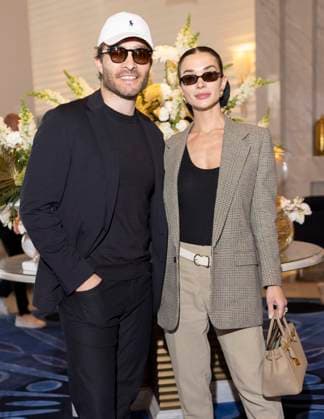 Cannes Amy May Jackson, Ed Westwick are spotted at Hotel Martinez MP Amy May Jackson, Ed Westwick are spotted at Hotel Martinez ahead the 78th annual Cannes Film Festival on May 22, 2025 in Cannes, France. Photo by Marco Piovanotto ABACAPRESS.COM  Copyright: xPiovanottoxMarco ABACAx
