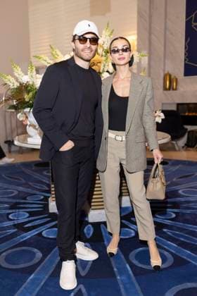 Cannes Amy May Jackson, Ed Westwick are spotted at Hotel Martinez MP Amy May Jackson, Ed Westwick are spotted at Hotel Martinez ahead the 78th annual Cannes Film Festival on May 22, 2025 in Cannes, France. Photo by Marco Piovanotto ABACAPRESS.COM  Copyright: xPiovanottoxMarco ABACAx