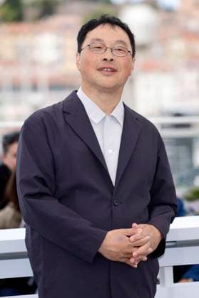 Koji Fukada at the photocall for the feature film Ren ai saiban Love on Trial at the Festival de Cannes 2025 78 Cannes International Film Festival at the Palais des Festivals Cannes, 22 05 2025 Foto:xD.xBedrosianx xFuturexImagex trial_5501