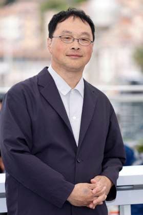 Koji Fukada at the photocall for the feature film Ren ai saiban Love on Trial at the Festival de Cannes 2025 78 Cannes International Film Festival at the Palais des Festivals Cannes, 22 05 2025 Foto:xD.xBedrosianx xFuturexImagex trial_5502