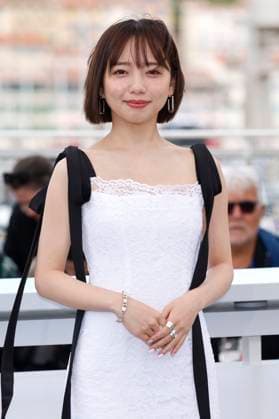 Kyoko Saito at the photocall for the movie Ren ai saiban Love on Trial at the Festival de Cannes 2025 78 Cannes International Film Festival at the Palais des Festivals Cannes, 22 05 2025 Foto:xD.xBedrosianx xFuturexImagex trial_5511