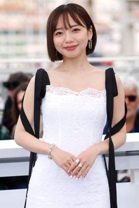 Kyoko Saito at the photocall for the movie Ren ai saiban Love on Trial at the Festival de Cannes 2025 78 Cannes International Film Festival at the Palais des Festivals Cannes, 22 05 2025 Foto:xD.xBedrosianx xFuturexImagex trial_5518