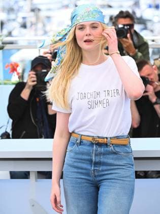 Cannes, 78th Cannes Film Festival 2025 - day 10 - photocall of the film Affeksjonsverdi (Sentimental Value) Cannes, 78th Cannes Film Festival 2025 - day 10 - photocall of the film Affeksjonsverdi (Sentimental Value) In the photo: Elle Fanning Cannes Italy  Copyright: xIPA ABACAx