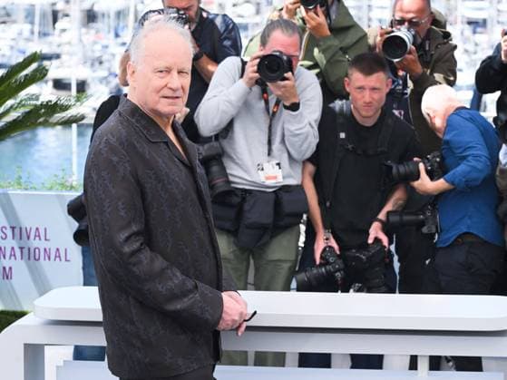 Cannes, 78th Cannes Film Festival 2025 - day 10 - photocall of the film Affeksjonsverdi (Sentimental Value) Cannes, 78th Cannes Film Festival 2025 - day 10 - photocall of the film Affeksjonsverdi (Sentimental Value) In the photo: Stellan Skarsgard Cannes Italy  Copyright: xIPA ABACAx