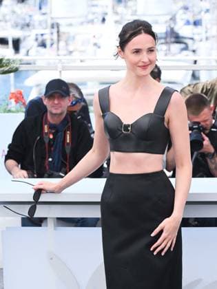 Cannes, 78th Cannes Film Festival 2025 - day 10 - photocall of the film Affeksjonsverdi (Sentimental Value) Cannes, 78th Cannes Film Festival 2025 - day 10 - photocall of the film Affeksjonsverdi (Sentimental Value) In the photo: Renate Reinsve Cannes Italy  Copyright: xIPA ABACAx