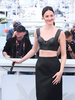Cannes, 78th Cannes Film Festival 2025 - day 10 - photocall of the film Affeksjonsverdi (Sentimental Value) Cannes, 78th Cannes Film Festival 2025 - day 10 - photocall of the film Affeksjonsverdi (Sentimental Value) In the photo: Renate Reinsve Cannes Italy  Copyright: xIPA ABACAx