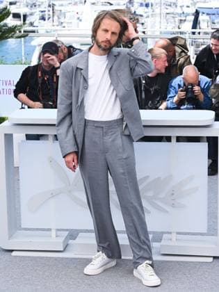 Cannes, 78th Cannes Film Festival 2025 - day 10 - photocall of the film Affeksjonsverdi (Sentimental Value) Cannes, 78th Cannes Film Festival 2025 - day 10 - photocall of the film Affeksjonsverdi (Sentimental Value) In the photo: Anders Danielsen Cannes Italy  Copyright: xIPA ABACAx