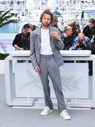 Cannes, 78th Cannes Film Festival 2025 - day 10 - photocall of the film Affeksjonsverdi (Sentimental Value) Cannes, 78th Cannes Film Festival 2025 - day 10 - photocall of the film Affeksjonsverdi (Sentimental Value) In the photo: Anders Danielsen Cannes Italy  Copyright: xIPA ABACAx