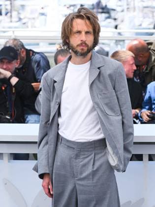Cannes, 78th Cannes Film Festival 2025 - day 10 - photocall of the film Affeksjonsverdi (Sentimental Value) Cannes, 78th Cannes Film Festival 2025 - day 10 - photocall of the film Affeksjonsverdi (Sentimental Value) In the photo: Anders Danielsen Cannes Italy  Copyright: xIPA ABACAx