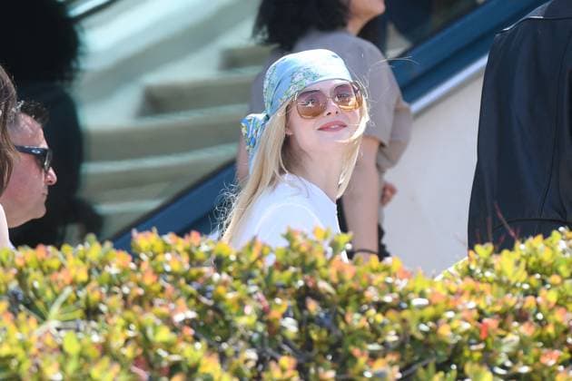 Photocall du film Affeksjonsverdi lors du 78ème Festival International du Film de Cannes Elle Fanning au photocall du film Affeksjonsverdi lors du 78ème Festival International du Film de Cannes, au Palais des Festivals à Cannes, France, le 22 mai 2025 Lionel Urman Bestimage Sentimental Value Photocall during the 78th Cannes International Film Festival, in Cannes, France, on May 22, 2025 Cannes France  Copyright: xLIONELxURMANxx xBESTIMAGExLIONELxURMANxx xBESTIMAGEx