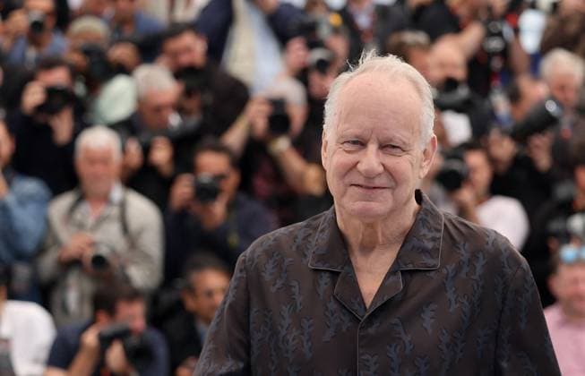 Photocall du film Affeksjonsverdi lors du 78ème Festival International du Film de Cannes Stellan Skarsgard au photocall du film Affeksjonsverdi lors du 78ème Festival International du Film de Cannes, au Palais des Festivals à Cannes, France, le 22 mai 2025 Jacovides Moreau Bestimage Sentimental Value Photocall during the 78th Cannes International Film Festival, in Cannes, France, on May 22, 2025 Cannes France  Copyright: xJACOVIDES-MOREAUx xBESTIMAGExJACOVIDES-MOREAUx xBESTIMAGEx