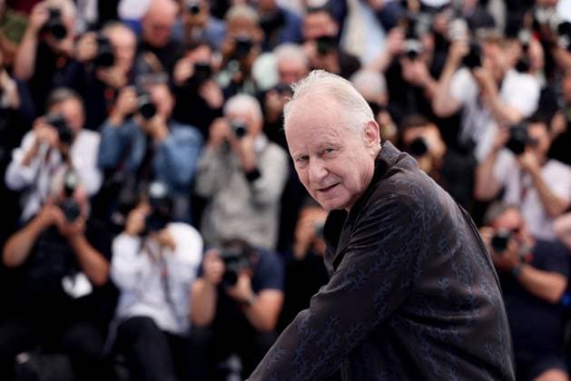 Photocall du film Affeksjonsverdi lors du 78ème Festival International du Film de Cannes Stellan Skarsgard au photocall du film Affeksjonsverdi lors du 78ème Festival International du Film de Cannes, au Palais des Festivals à Cannes, France, le 22 mai 2025 Jacovides Moreau Bestimage Sentimental Value Photocall during the 78th Cannes International Film Festival, in Cannes, France, on May 22, 2025 Cannes France  Copyright: xJACOVIDES-MOREAUx xBESTIMAGExJACOVIDES-MOREAUx xBESTIMAGEx