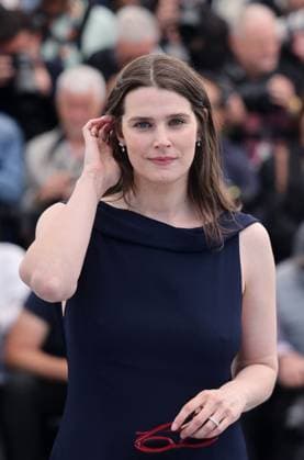 Photocall du film Affeksjonsverdi lors du 78ème Festival International du Film de Cannes Inga Ibsdotter Lilleaas au photocall du film Affeksjonsverdi lors du 78ème Festival International du Film de Cannes, au Palais des Festivals à Cannes, France, le 22 mai 2025 Jacovides Moreau Bestimage Sentimental Value Photocall during the 78th Cannes International Film Festival, in Cannes, France, on May 22, 2025 Cannes France  Copyright: xJACOVIDES-MOREAUx xBESTIMAGExJACOVIDES-MOREAUx xBESTIMAGEx