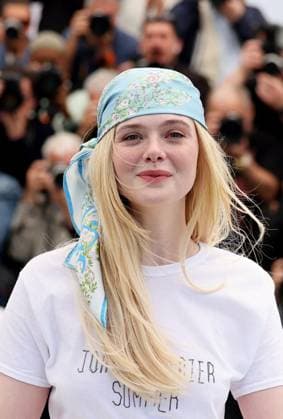 Photocall du film Affeksjonsverdi lors du 78ème Festival International du Film de Cannes Elle Fanning au photocall du film Affeksjonsverdi lors du 78ème Festival International du Film de Cannes, au Palais des Festivals à Cannes, France, le 22 mai 2025 Jacovides Moreau Bestimage Sentimental Value Photocall during the 78th Cannes International Film Festival, in Cannes, France, on May 22, 2025 Cannes France  Copyright: xJACOVIDES-MOREAUx xBESTIMAGExJACOVIDES-MOREAUx xBESTIMAGEx