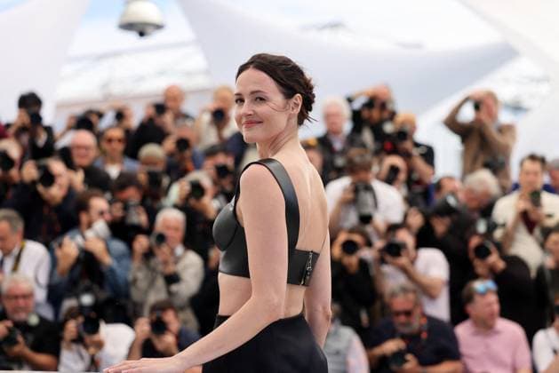 Photocall du film Affeksjonsverdi lors du 78ème Festival International du Film de Cannes Renate Reinsve au photocall du film Affeksjonsverdi lors du 78ème Festival International du Film de Cannes, au Palais des Festivals à Cannes, France, le 22 mai 2025 Jacovides Moreau Bestimage Sentimental Value Photocall during the 78th Cannes International Film Festival, in Cannes, France, on May 22, 2025 Cannes France  Copyright: xJACOVIDES-MOREAUx xBESTIMAGExJACOVIDES-MOREAUx xBESTIMAGEx