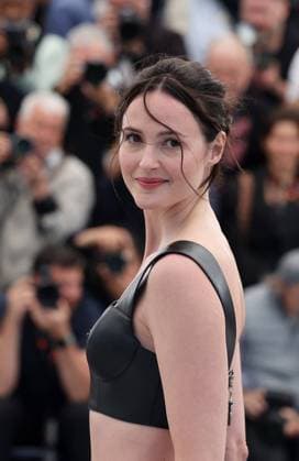 Photocall du film Affeksjonsverdi lors du 78ème Festival International du Film de Cannes Renate Reinsve au photocall du film Affeksjonsverdi lors du 78ème Festival International du Film de Cannes, au Palais des Festivals à Cannes, France, le 22 mai 2025 Jacovides Moreau Bestimage Sentimental Value Photocall during the 78th Cannes International Film Festival, in Cannes, France, on May 22, 2025 Cannes France  Copyright: xJACOVIDES-MOREAUx xBESTIMAGExJACOVIDES-MOREAUx xBESTIMAGEx