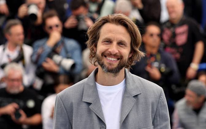 Photocall du film Affeksjonsverdi lors du 78ème Festival International du Film de Cannes Anders Danielsen Lie au photocall du film Affeksjonsverdi lors du 78ème Festival International du Film de Cannes, au Palais des Festivals à Cannes, France, le 22 mai 2025 Jacovides Moreau Bestimage Sentimental Value Photocall during the 78th Cannes International Film Festival, in Cannes, France, on May 22, 2025 Cannes France  Copyright: xJACOVIDES-MOREAUx xBESTIMAGExJACOVIDES-MOREAUx xBESTIMAGEx