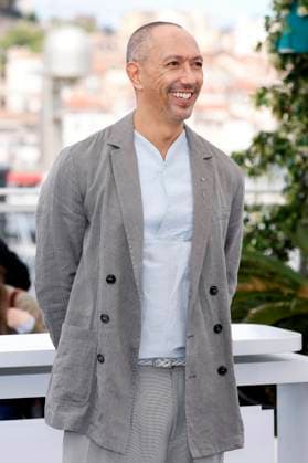 Oliver Hermanus at the photocall for the feature film The History of Sound at the Festival de Cannes 2025 78 Cannes International Film Festival at the Palais des Festivals Cannes, 22 05 2025 Foto:xD.xBedrosianx xFuturexImagex history_5501