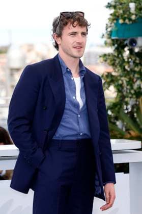 Paul Mescal at the photocall for the feature film The History of Sound at the Festival de Cannes 2025 78 Cannes International Film Festival at the Palais des Festivals Cannes, 22 05 2025 Foto:xD.xBedrosianx xFuturexImagex history_5508