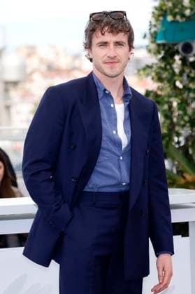Paul Mescal at the photocall for the feature film The History of Sound at the Festival de Cannes 2025 78 Cannes International Film Festival at the Palais des Festivals Cannes, 22 05 2025 Foto:xD.xBedrosianx xFuturexImagex history_5509