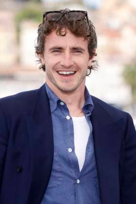 Paul Mescal at the photocall for the feature film The History of Sound at the Festival de Cannes 2025 78 Cannes International Film Festival at the Palais des Festivals Cannes, 22 05 2025 Foto:xD.xBedrosianx xFuturexImagex history_5514