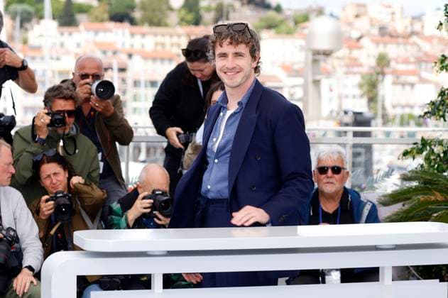 Paul Mescal at the photocall for the feature film The History of Sound at the Festival de Cannes 2025 78 Cannes International Film Festival at the Palais des Festivals Cannes, 22 05 2025 Foto:xD.xBedrosianx xFuturexImagex history_5516