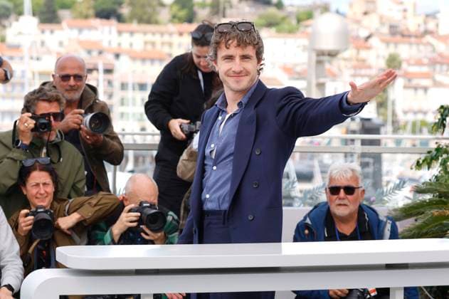 Paul Mescal at the photocall for the feature film The History of Sound at the Festival de Cannes 2025 78 Cannes International Film Festival at the Palais des Festivals Cannes, 22 05 2025 Foto:xD.xBedrosianx xFuturexImagex history_5517