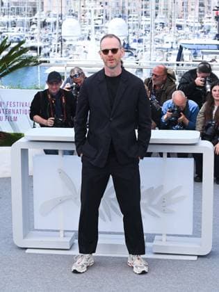 Cannes, Italy: Cannes, 78th Cannes Film Festival 2025 - day 10 - photocall of the film Affeksjonsverdi (Sentimental Value) In the photo: Joachim Trier Cannes Italy  - ZUMAp169 20250522_zea_p169_335 Copyright: xAlbertoxTerenghix