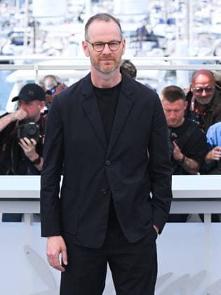 Cannes, Italy: Cannes, 78th Cannes Film Festival 2025 - day 10 - photocall of the film Affeksjonsverdi (Sentimental Value) In the photo: Joachim Trier Cannes Italy  - ZUMAp169 20250522_zea_p169_340 Copyright: xAlbertoxTerenghix