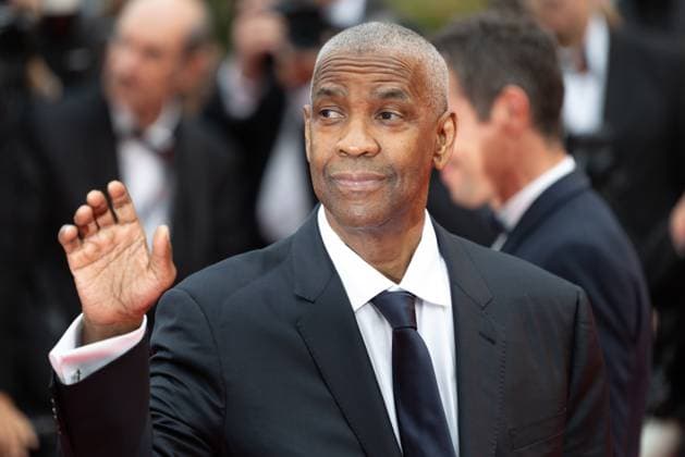 78. Internationalen Filmfestspiele von Cannes 2025 Cannes, Frankreich - 19.5.2024: Denzel Washington während des - Highest 2 Lowest - Roten Teppichs während der 78. Internationalen Filmfestspiele von Cannes. Die 78. Internationalen Filmfestspiele von Cannes finden vom 13. bis 24. Mai 2025 statt. Provence-Alpes-Cote d Azur