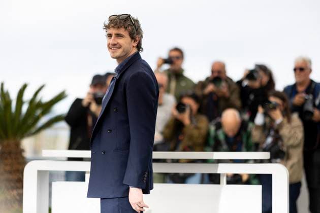 Photocall du film The History of Sound lors du 78ème Festival International du Film de Cannes Paul Mescal au photocall du film The History of Sound lors du 78ème Festival International du Film de Cannes, le 22 mai 2025 Jacovides Moreau Bestimage Photocall for XXX at the 78th Cannes International Film Festival, on May 22nd, 2025 Cannes France  Copyright: xJACOVIDES-MOREAUx xBESTIMAGExJACOVIDES-MOREAUx xBESTIMAGEx