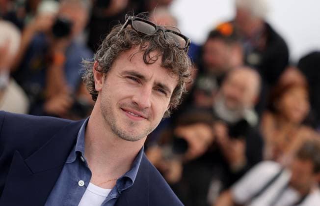 Photocall du film The History of Sound lors du 78ème Festival International du Film de Cannes Paul Mescal au photocall du film The History of Sound lors du 78ème Festival International du Film de Cannes, le 22 mai 2025 Jacovides Moreau Bestimage Photocall for XXX at the 78th Cannes International Film Festival, on May 22nd, 2025 Cannes France  Copyright: xJACOVIDES-MOREAUx xBESTIMAGExJACOVIDES-MOREAUx xBESTIMAGEx