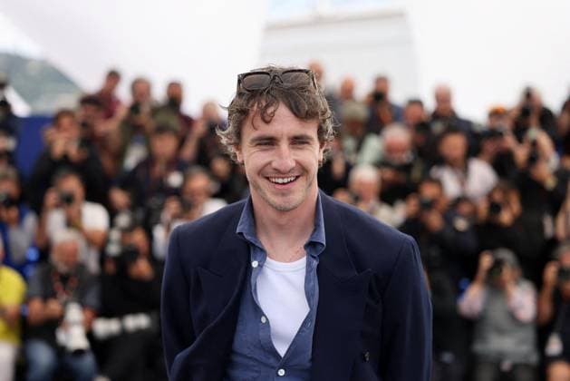 Photocall du film The History of Sound lors du 78ème Festival International du Film de Cannes Paul Mescal au photocall du film The History of Sound lors du 78ème Festival International du Film de Cannes, le 22 mai 2025 Jacovides Moreau Bestimage Photocall for XXX at the 78th Cannes International Film Festival, on May 22nd, 2025 Cannes France  Copyright: xJACOVIDES-MOREAUx xBESTIMAGExJACOVIDES-MOREAUx xBESTIMAGEx