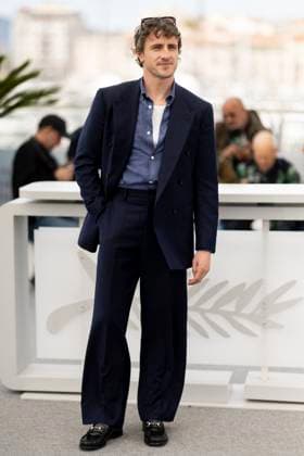 Entertainment Bilder des Tages Photocall du film The History of Sound lors du 78ème Festival International du Film de Cannes Paul Mescal au photocall du film The History of Sound lors du 78ème Festival International du Film de Cannes, le 22 mai 2025 Jacovides Moreau Bestimage Photocall for XXX at the 78th Cannes International Film Festival, on May 22nd, 2025 Cannes France  Copyright: xJACOVIDES-MOREAUx xBESTIMAGExJACOVIDES-MOREAUx xBESTIMAGEx