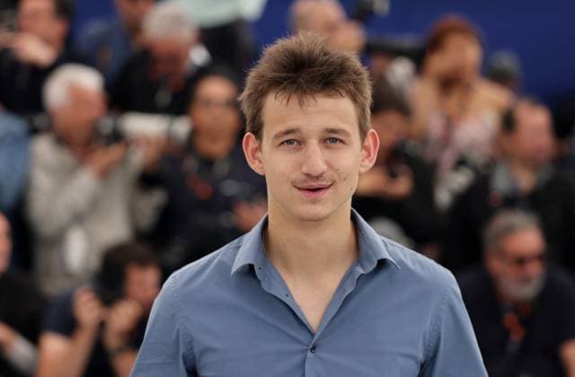 Timi Joy Marbot au photocall du film LHomme Qui A Vu LOurs Qui A Vu LHomme lors du 78ème Festival International du Film de Cannes, au Palais des Festivals à Cannes, France, le 22 mai 2025 Jacovides Moreau Bestimage LHomme Qui A Vu LOurs Qui A Vu LHomme Photocall during the 78th Cannes International Film Festival, in Cannes, France, on May 22, 2025 unknown  Copyright: xJACOVIDES-MOREAUx xBESTIMAGExJACOVIDES-MOREAUx xBESTIMAGEx