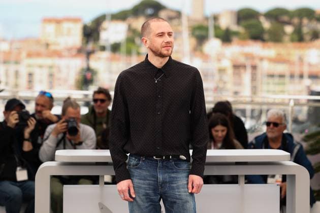 78eme Festival International du Film de Cannes Photocall du film Connemara 78th International Cannes Film Festival Photocall with cast of Connemara movie 444913 2025 05 22 Cannes France Bouillon, Bastien  Copyright: xIvankaxVoisinx xStarfacex STAR_444913_032